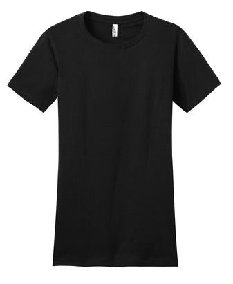 DT5001 District ® Women’s Fitted The Concert Tee ®