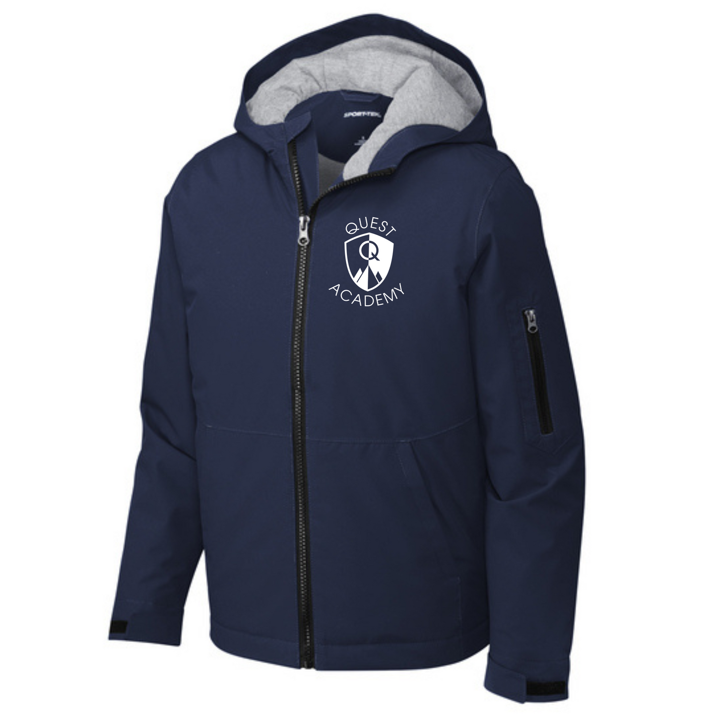 Adult Waterproof Insulated Jacket - JST56