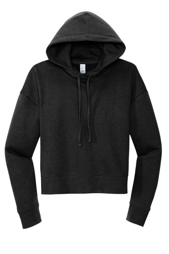 DT6101  District® Women’s V.I.T.™ Fleece Hoodie