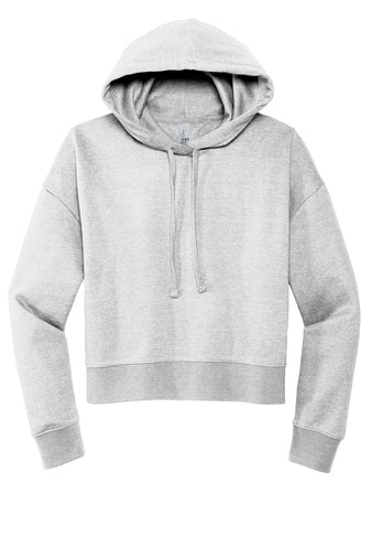 DT6101  District® Women’s V.I.T.™ Fleece Hoodie