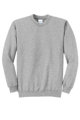 PC78  Port & Company® Core Fleece Crewneck Sweatshirt