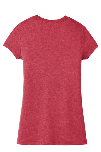 DT155  District ® Women’s Fitted Perfect Tri ® Tee