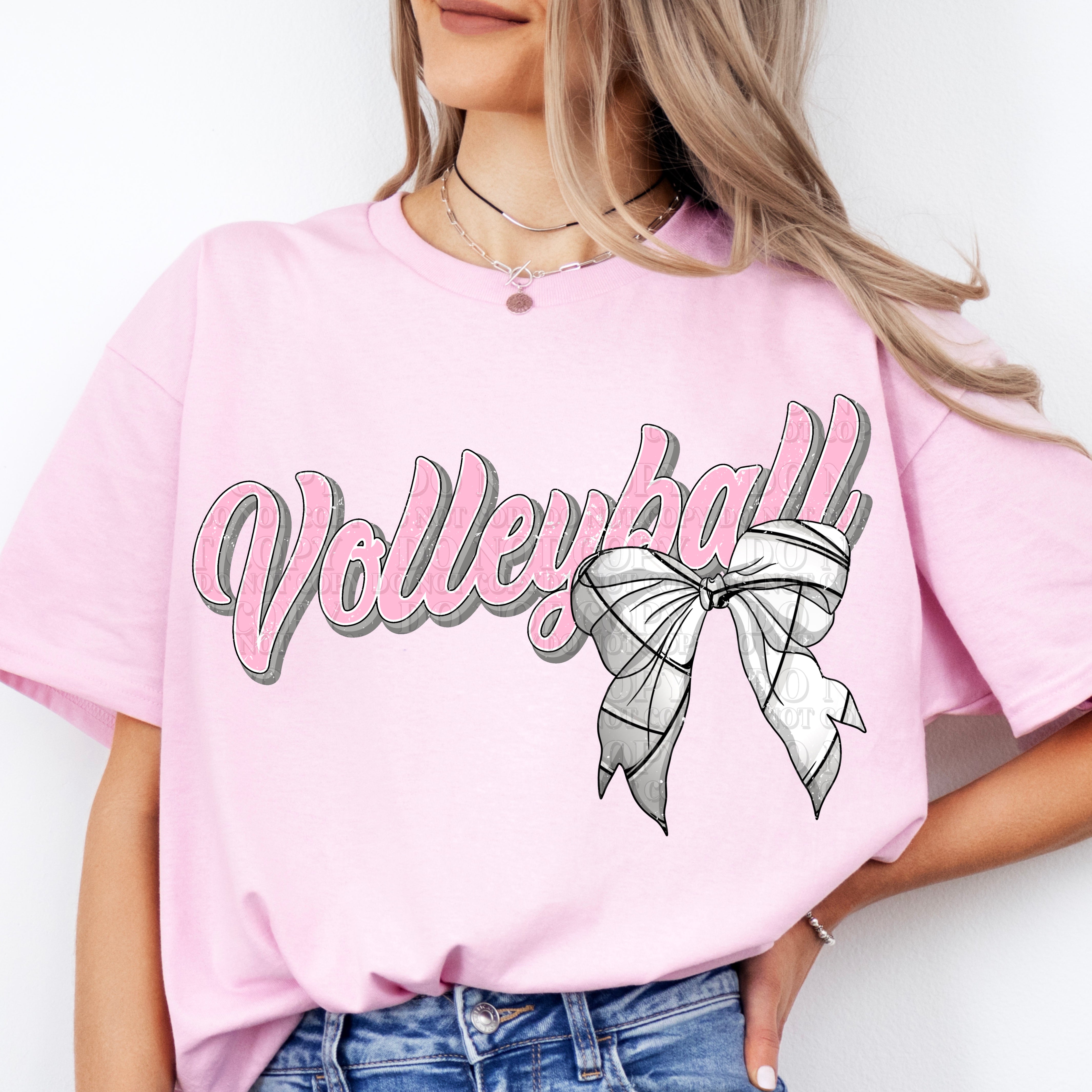 Volleyball Mock up